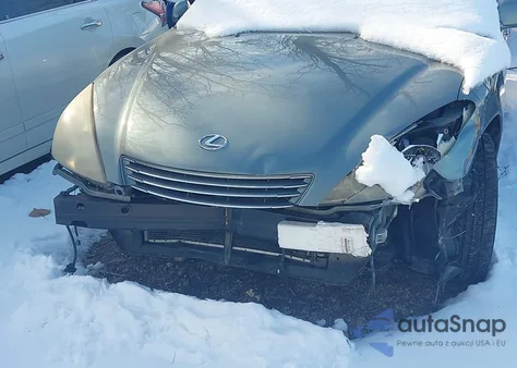 2004 Lexus Es 330 z USA, uszkodzony, nr VIN JTHBA30G840004712